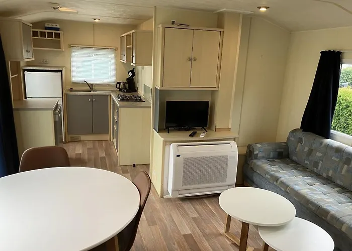 Klein Vink - 190 Chalet *